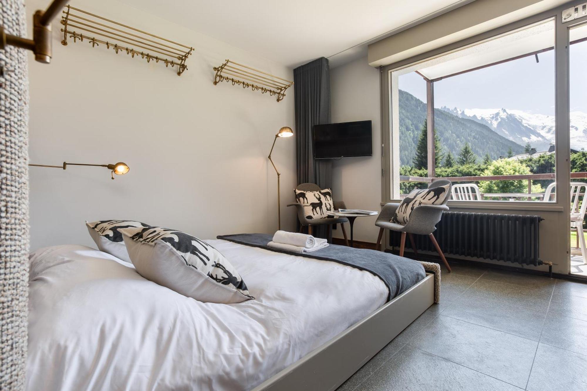 Residence Grands Montets 211 - Happy Rentals Chamonix Exterior foto