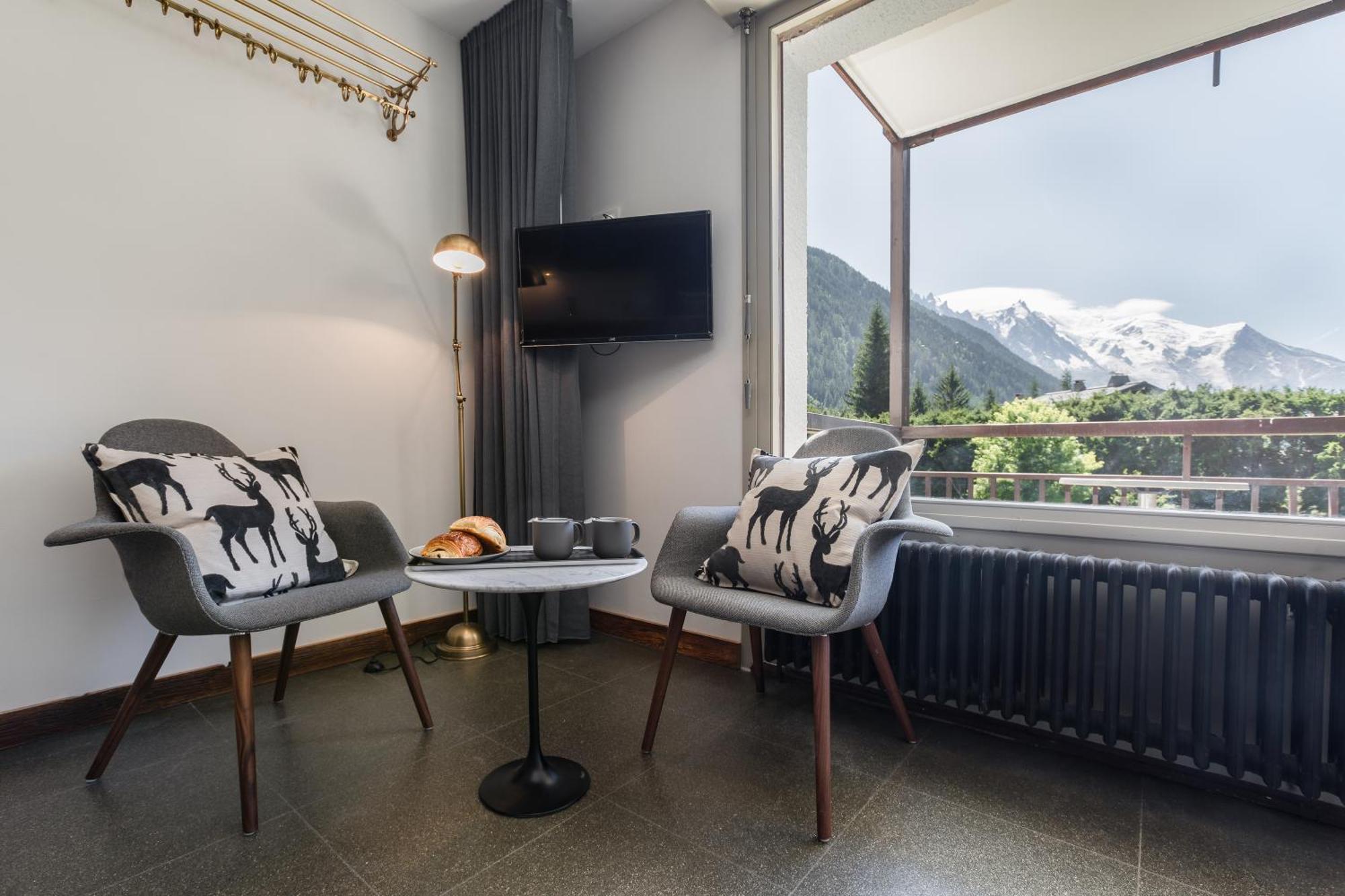 Residence Grands Montets 211 - Happy Rentals Chamonix Exterior foto