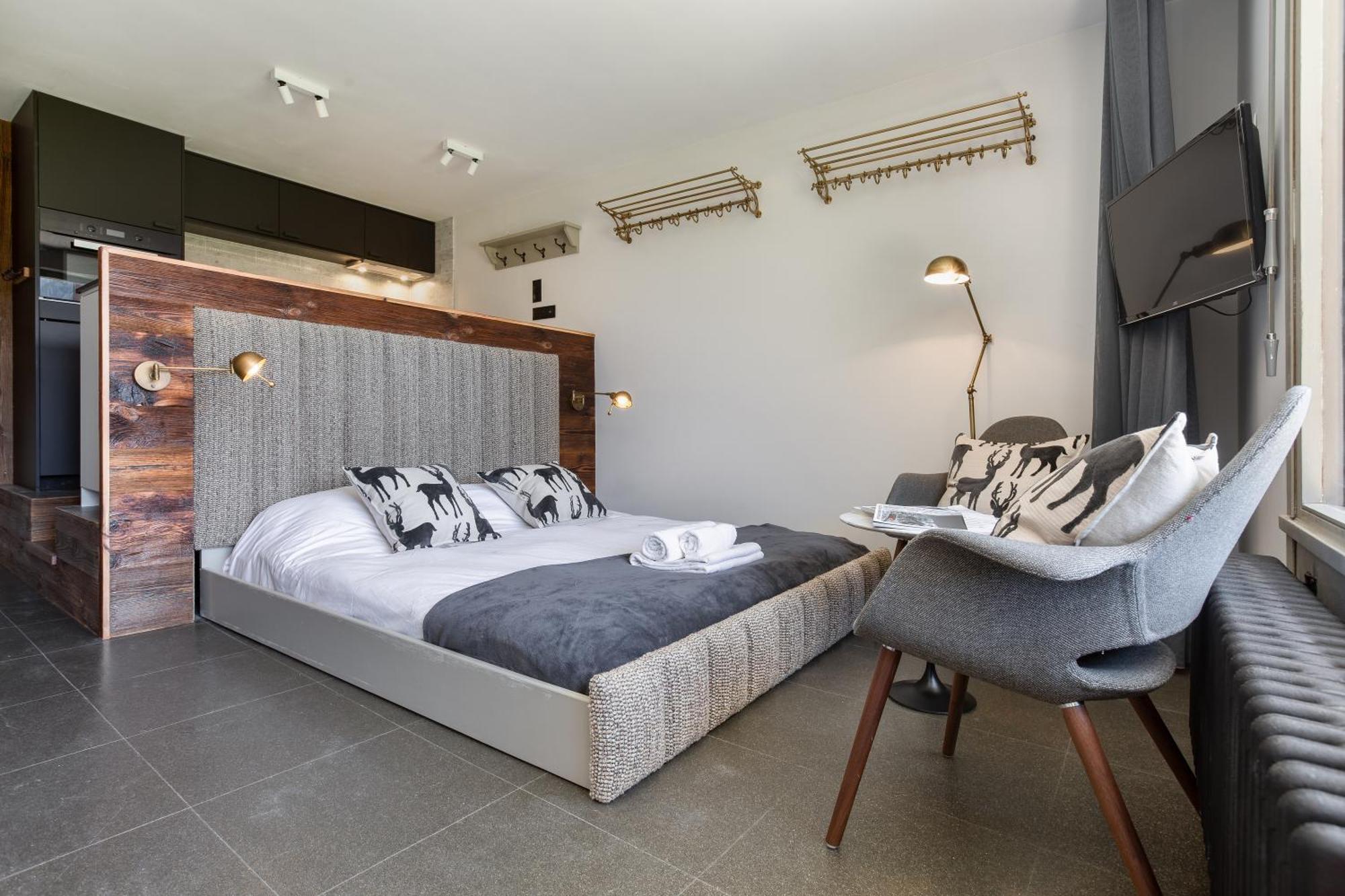 Residence Grands Montets 211 - Happy Rentals Chamonix Exterior foto