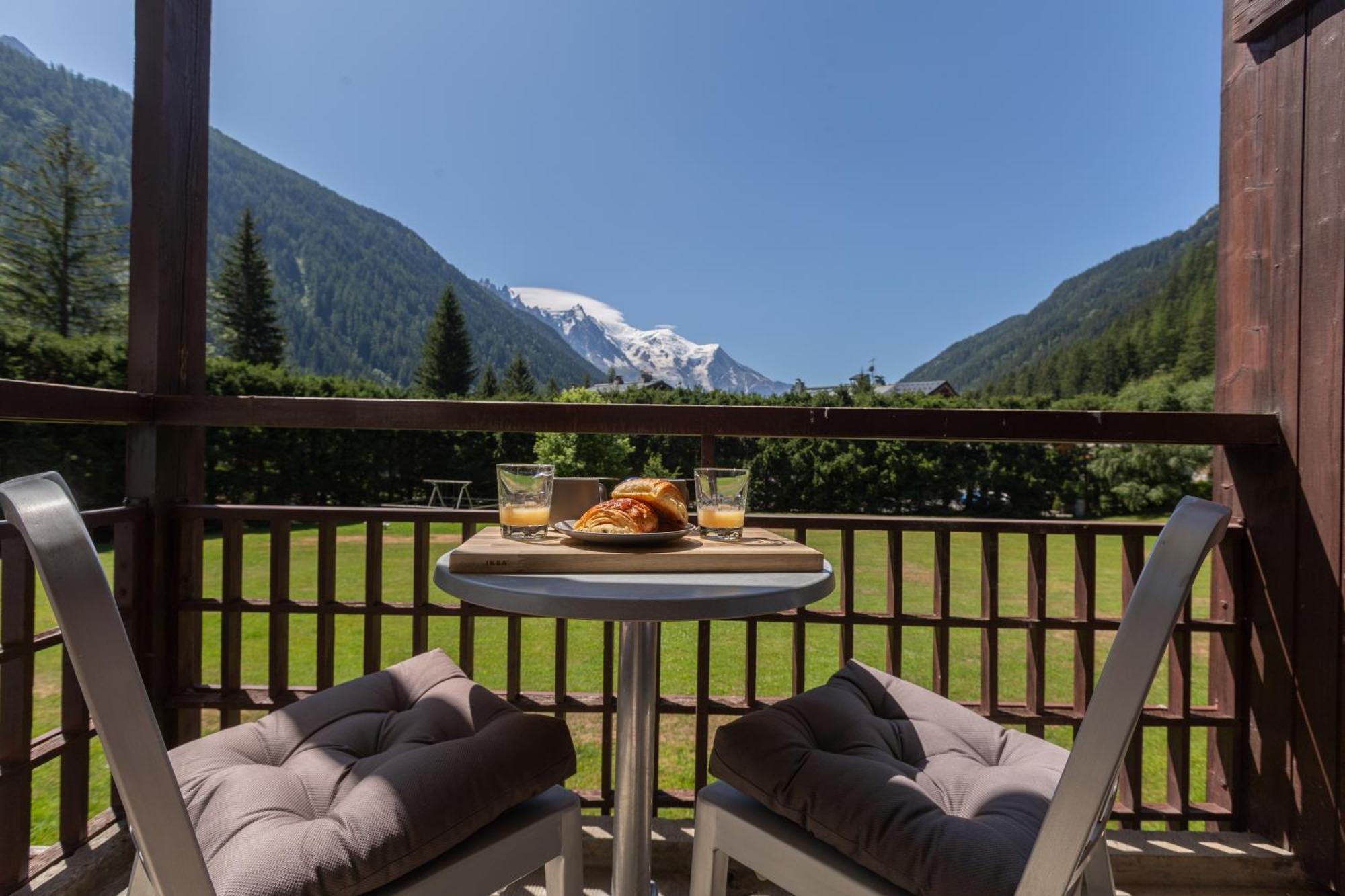 Residence Grands Montets 211 - Happy Rentals Chamonix Exterior foto