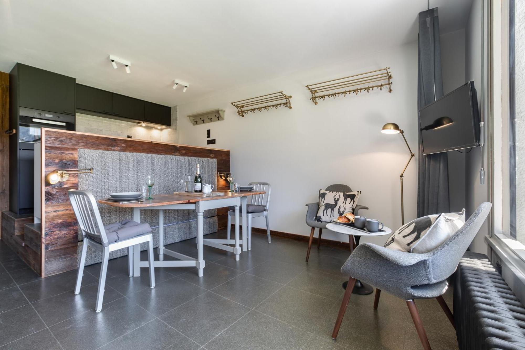 Residence Grands Montets 211 - Happy Rentals Chamonix Exterior foto
