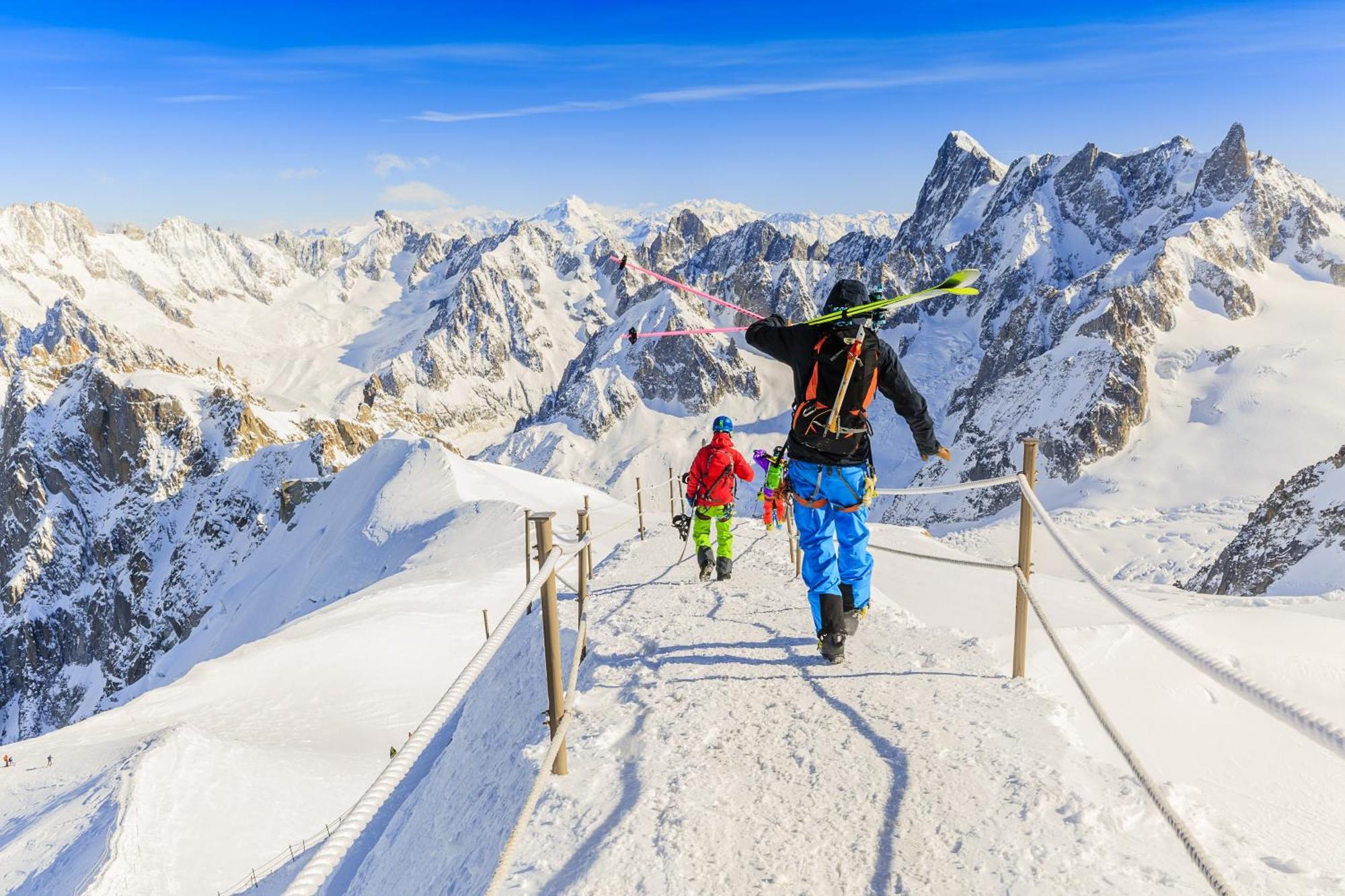 Residence Grands Montets 211 - Happy Rentals Chamonix Exterior foto