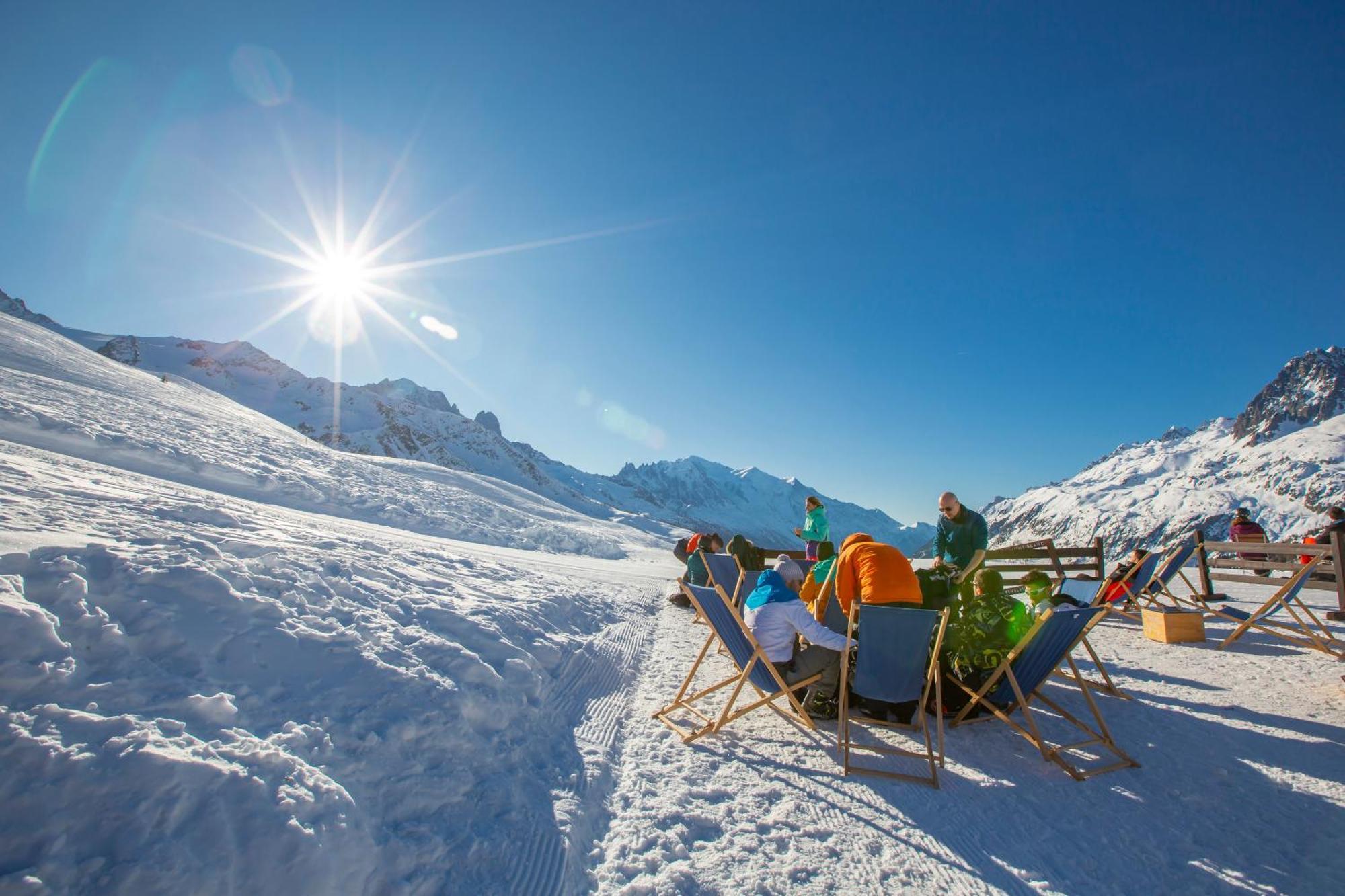 Residence Grands Montets 211 - Happy Rentals Chamonix Exterior foto