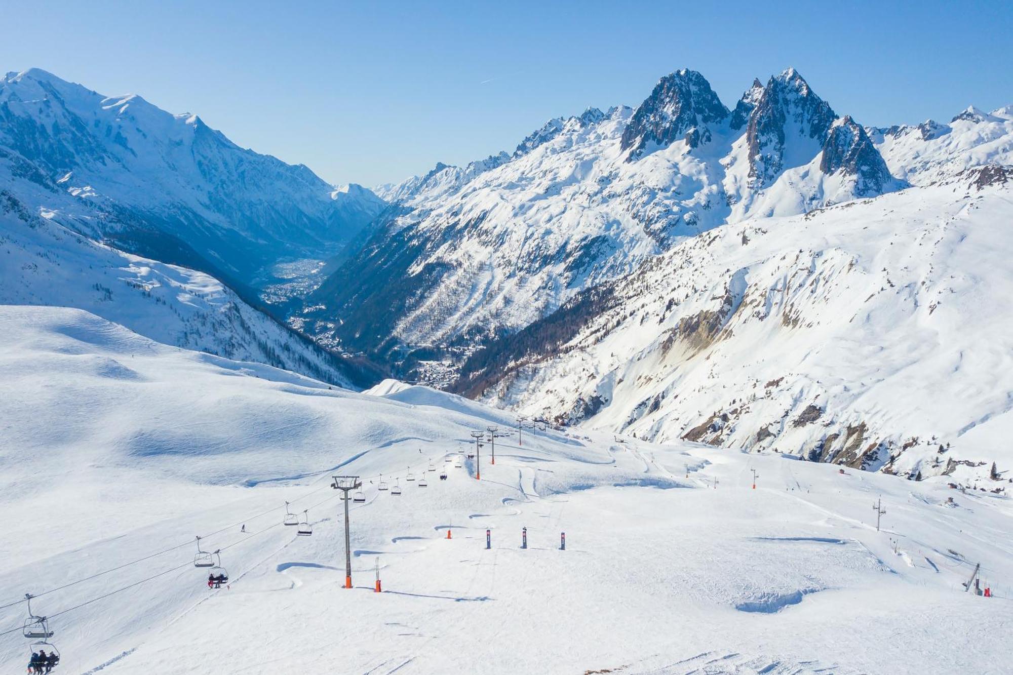 Residence Grands Montets 211 - Happy Rentals Chamonix Exterior foto